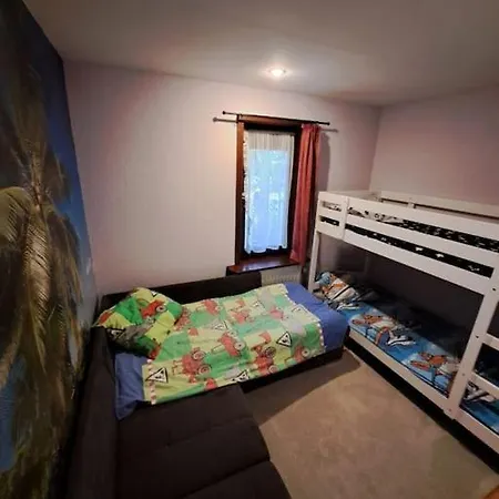 Spacious Nisramont *