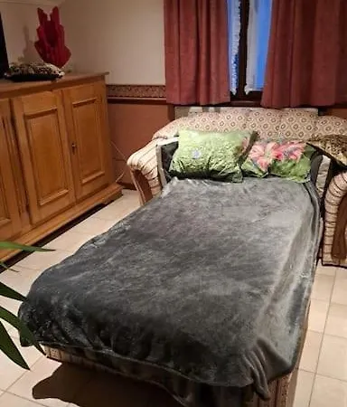 Spacious Nisramont Chalet *