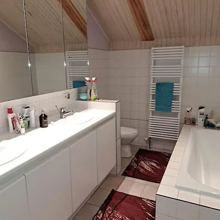 Chalet Spacious Nisramont *