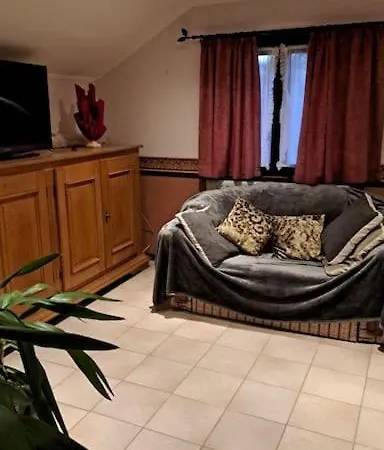 Spacious Nisramont *