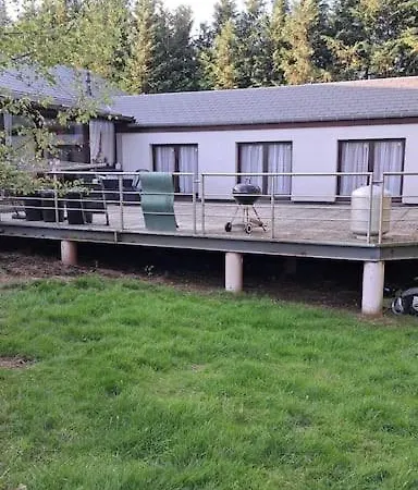 Spacious Nisramont Chalet La Roche-en-Ardenne